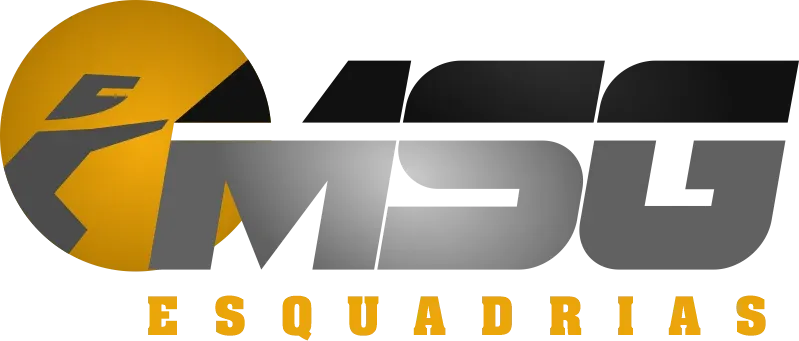 msg esquadrias